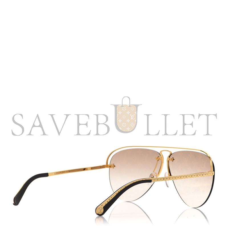 l**is V*t*n grease sunglasses z1366w